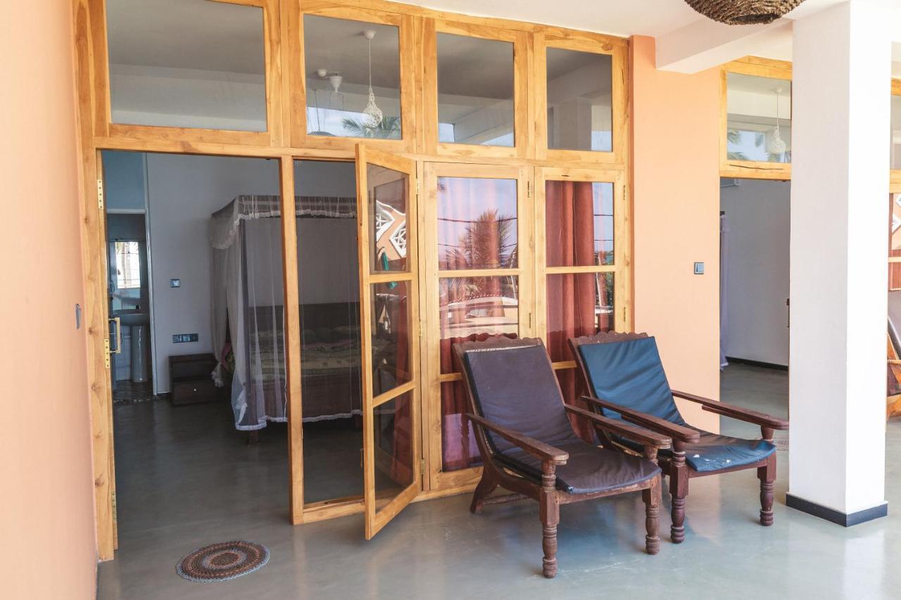 Coppenrath Hostel Tangalle Buitenkant foto