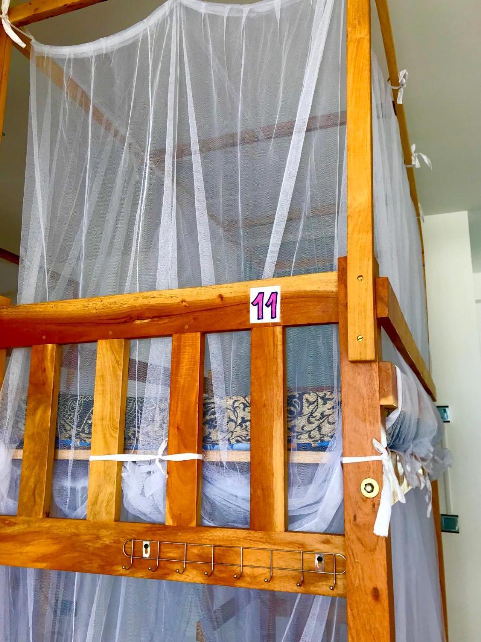 Coppenrath Hostel Tangalle Buitenkant foto